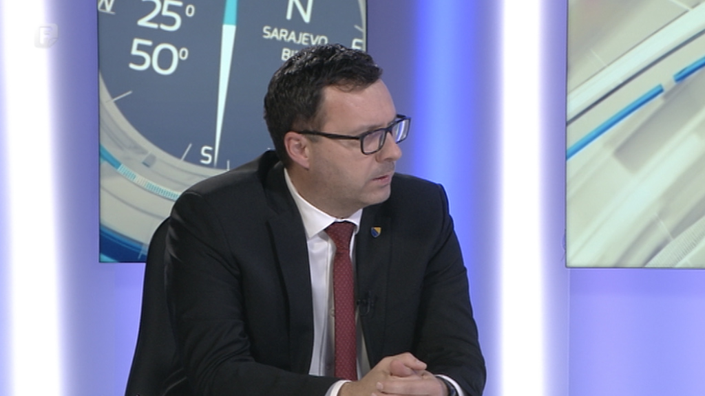 Džindić o uvezivanju radnog staža, rudarima, namjenskoj industriji